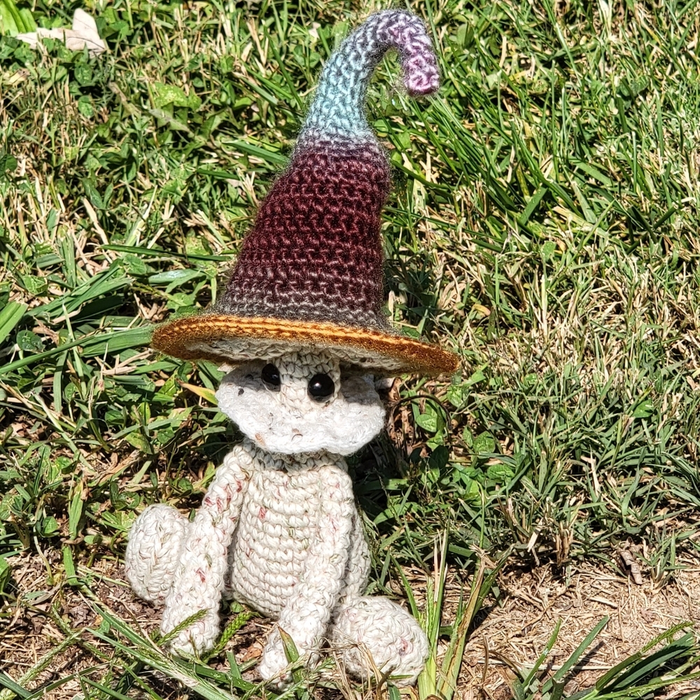 Mushroom Guy Handmade
